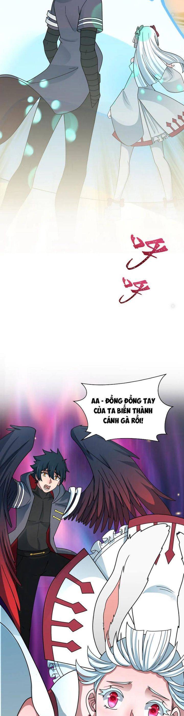 Kỷ Nguyên Kỳ Lạ Chap 373 - Next Chap 374
