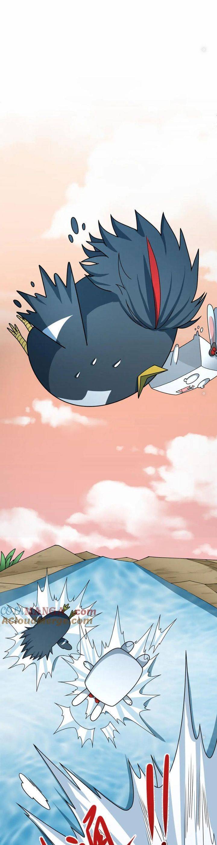 Kỷ Nguyên Kỳ Lạ Chap 373 - Next Chap 374