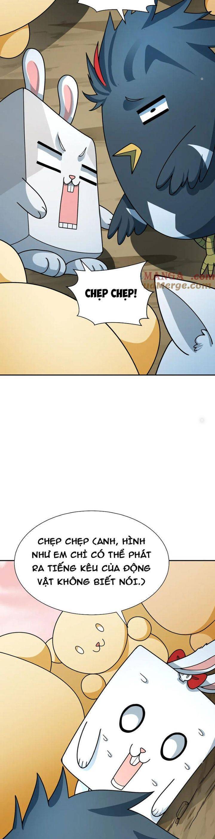 Kỷ Nguyên Kỳ Lạ Chap 373 - Next Chap 374