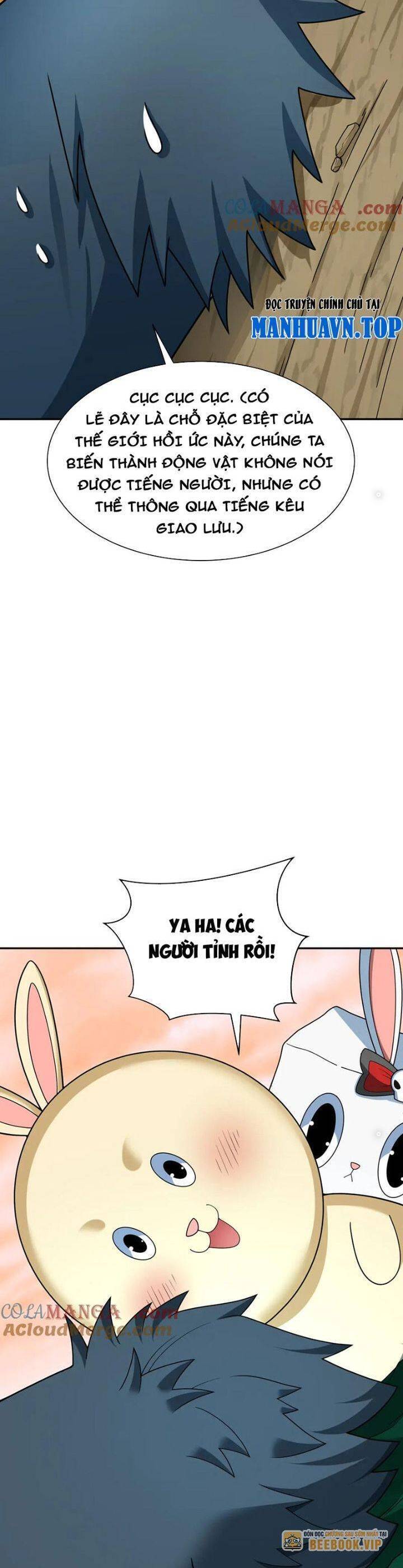 Kỷ Nguyên Kỳ Lạ Chap 373 - Next Chap 374