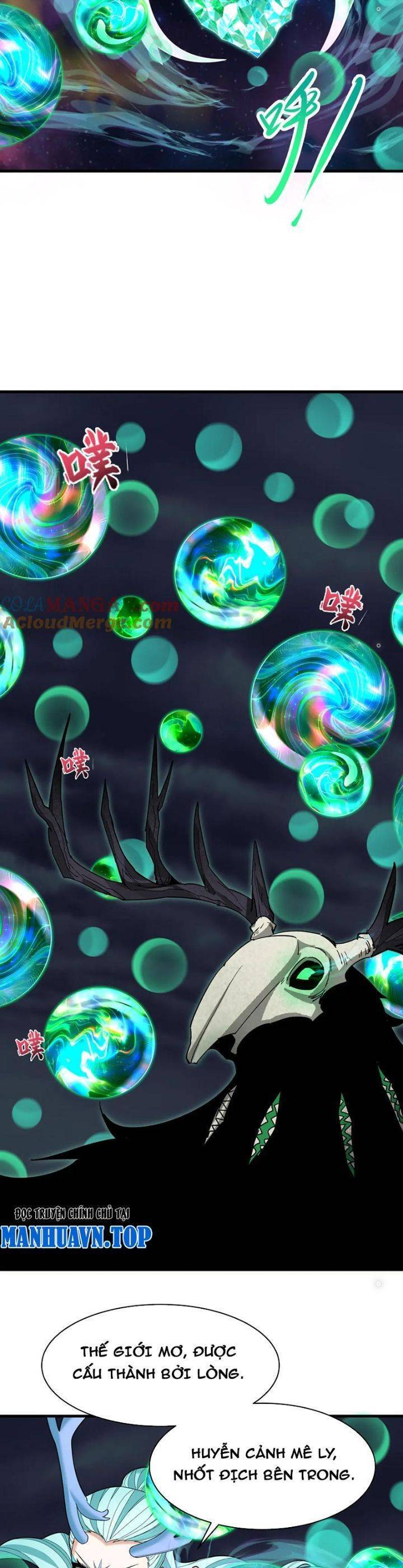 Kỷ Nguyên Kỳ Lạ Chap 374 - Next Chap 375
