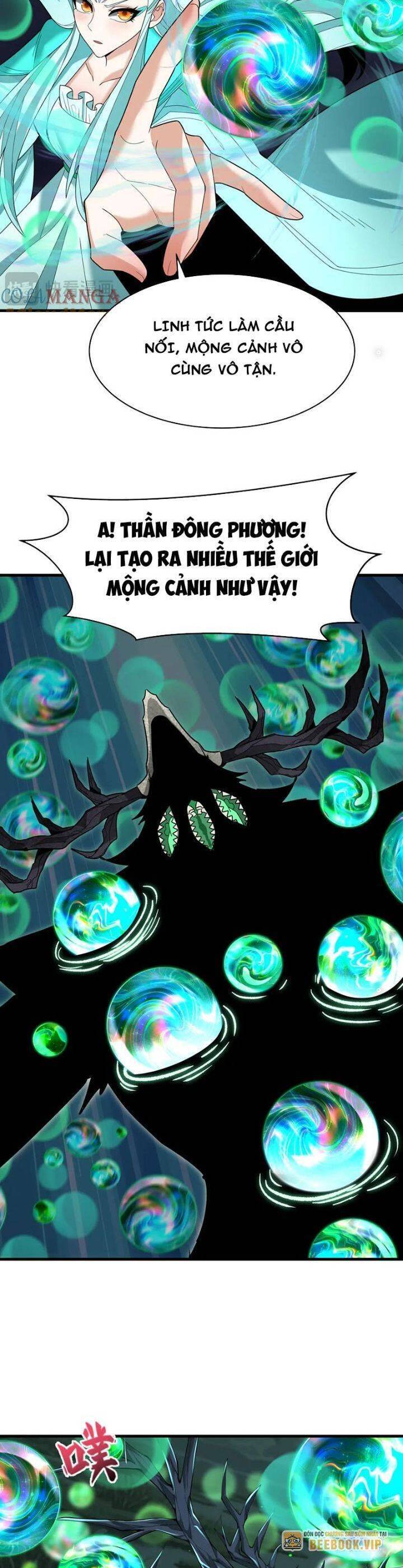 Kỷ Nguyên Kỳ Lạ Chap 374 - Next Chap 375