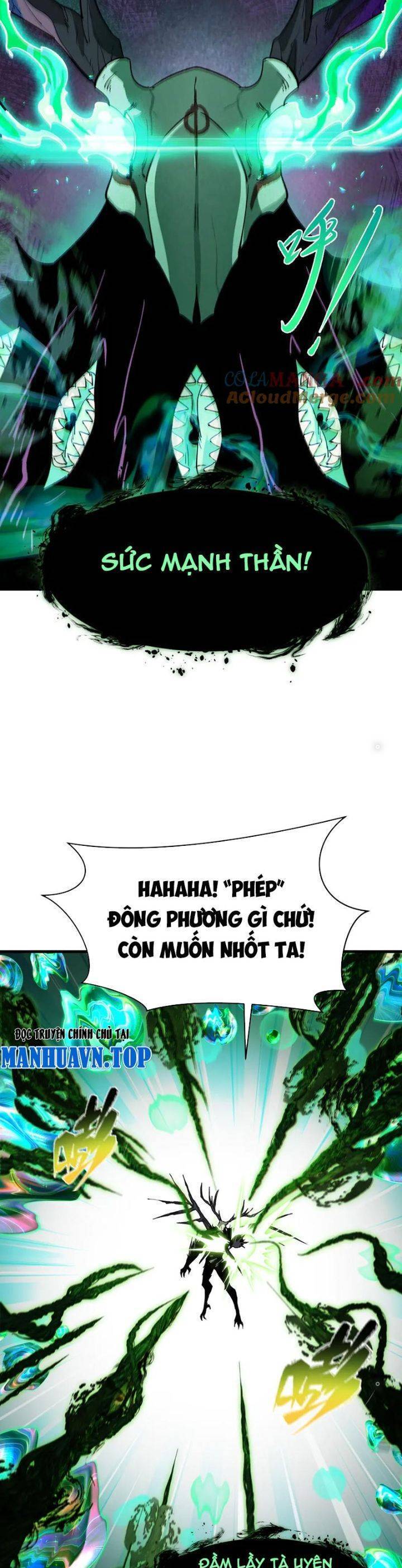 Kỷ Nguyên Kỳ Lạ Chap 374 - Next Chap 375