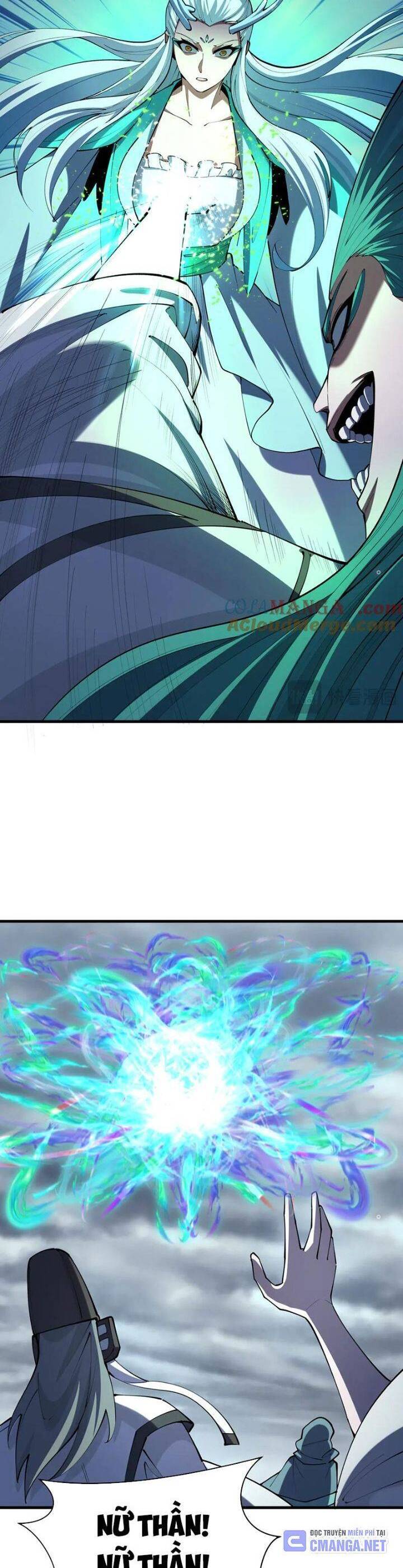 Kỷ Nguyên Kỳ Lạ Chap 376 - Next Chap 377