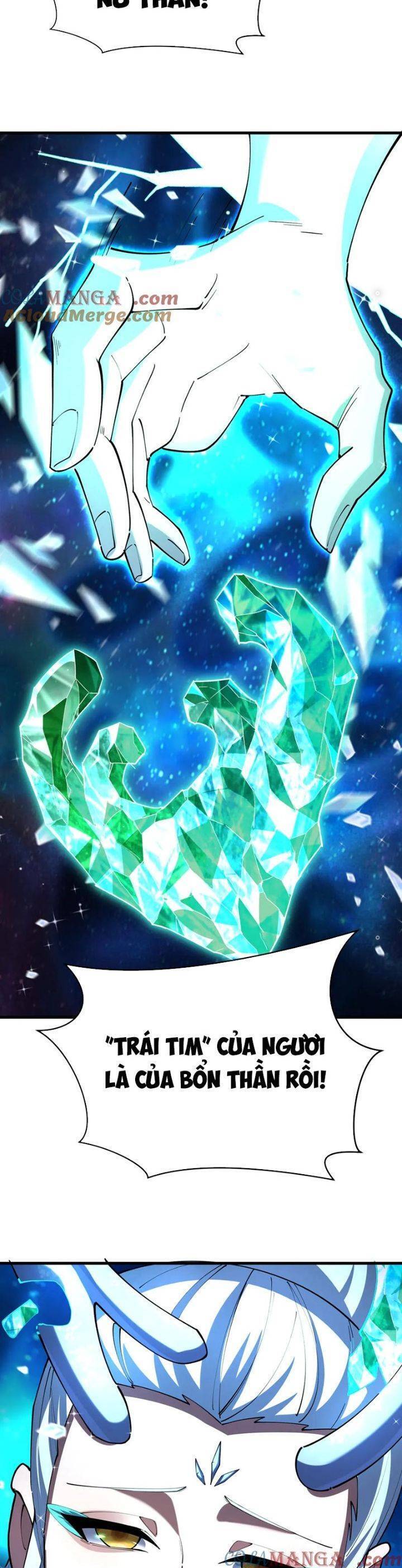 Kỷ Nguyên Kỳ Lạ Chap 376 - Next Chap 377