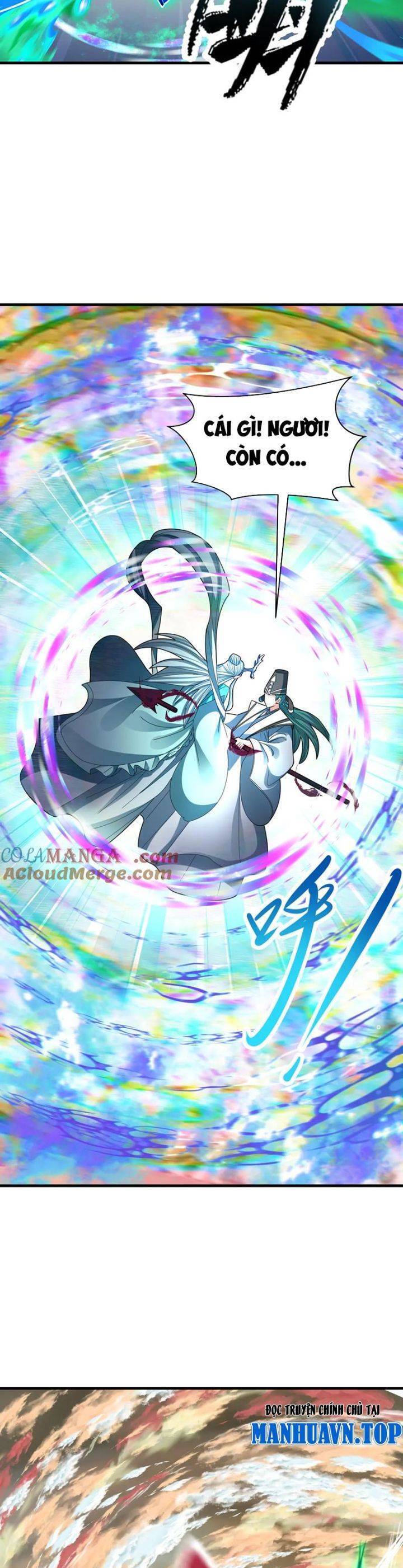 Kỷ Nguyên Kỳ Lạ Chap 376 - Next Chap 377