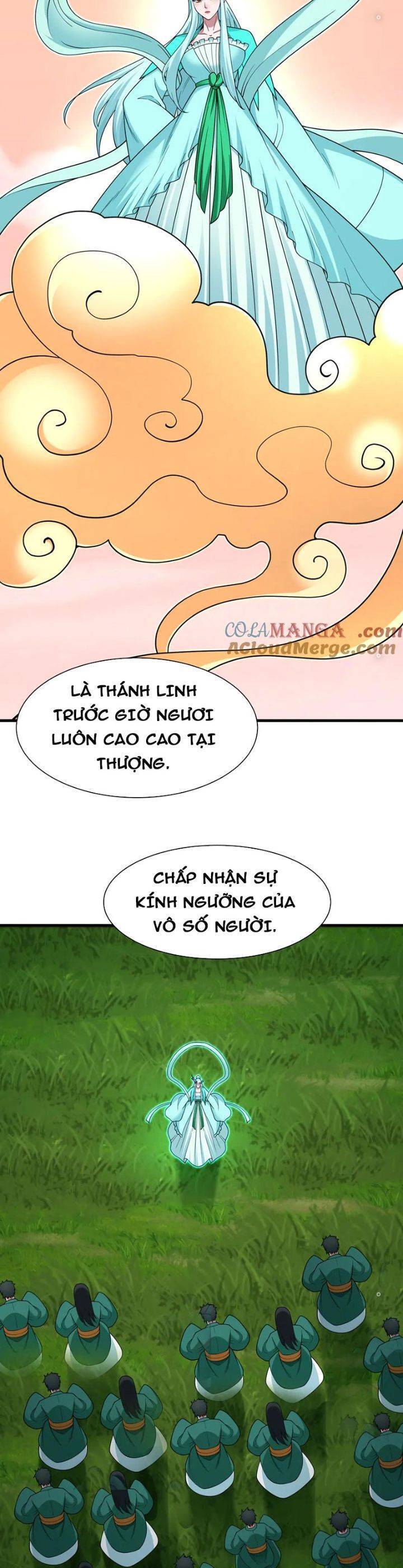 Kỷ Nguyên Kỳ Lạ Chap 376 - Next Chap 377