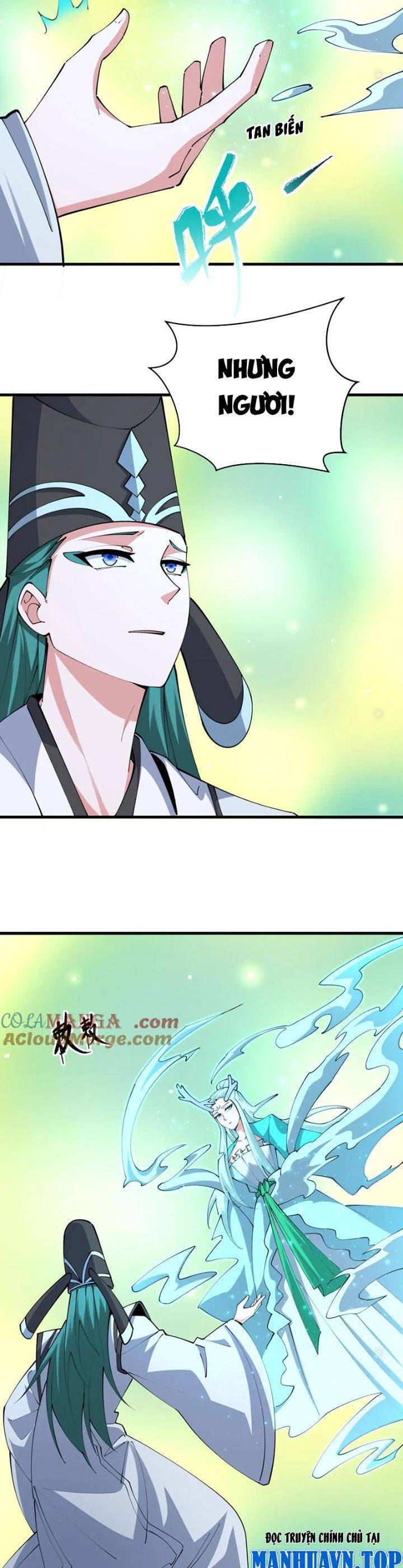 Kỷ Nguyên Kỳ Lạ Chap 376 - Next Chap 377