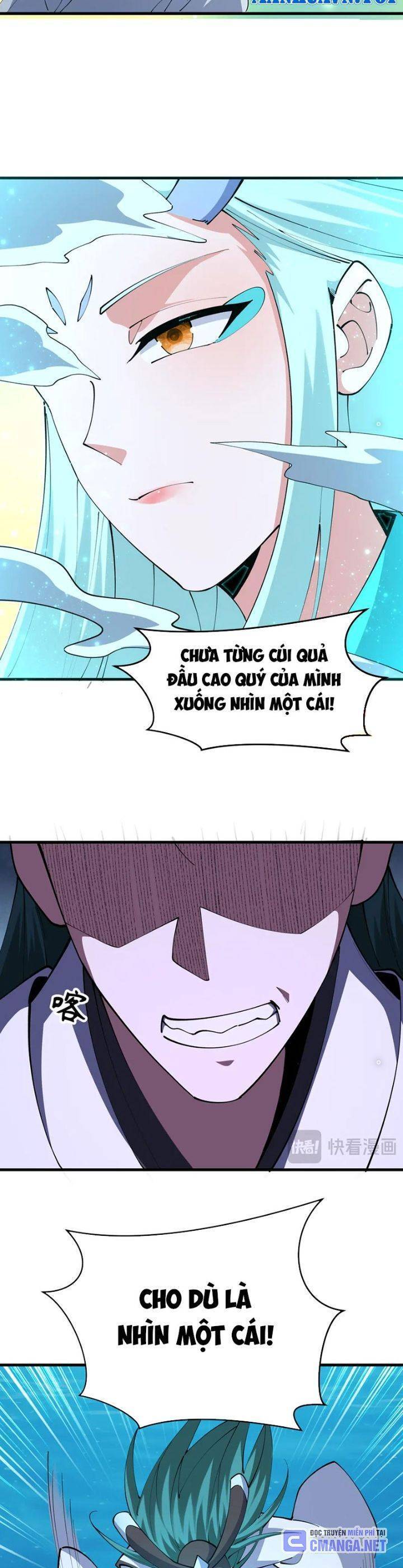 Kỷ Nguyên Kỳ Lạ Chap 376 - Next Chap 377