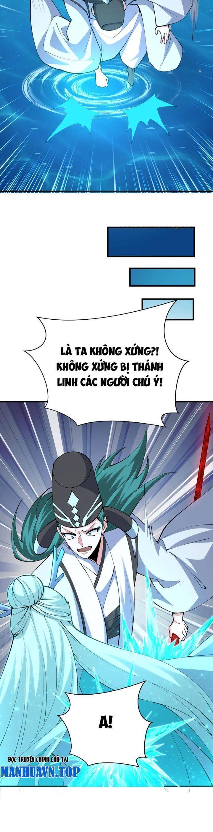 Kỷ Nguyên Kỳ Lạ Chap 376 - Next Chap 377