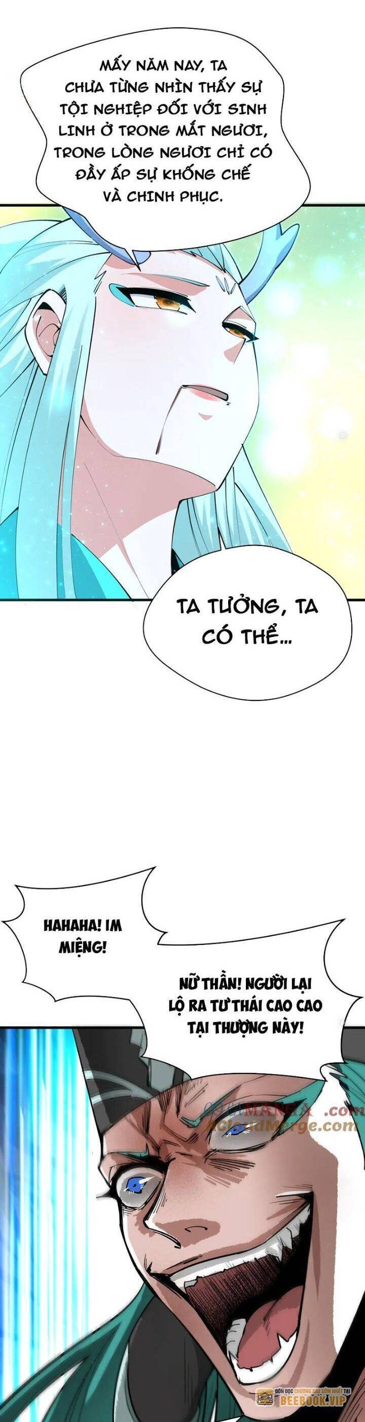 Kỷ Nguyên Kỳ Lạ Chap 376 - Next Chap 377