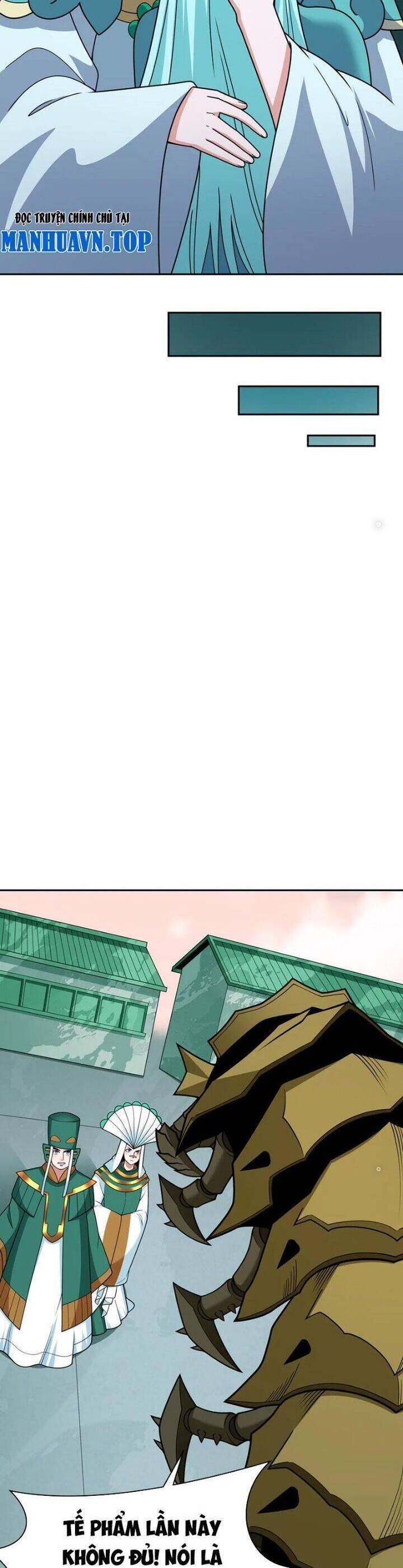 Kỷ Nguyên Kỳ Lạ Chap 377 - Next Chap 378