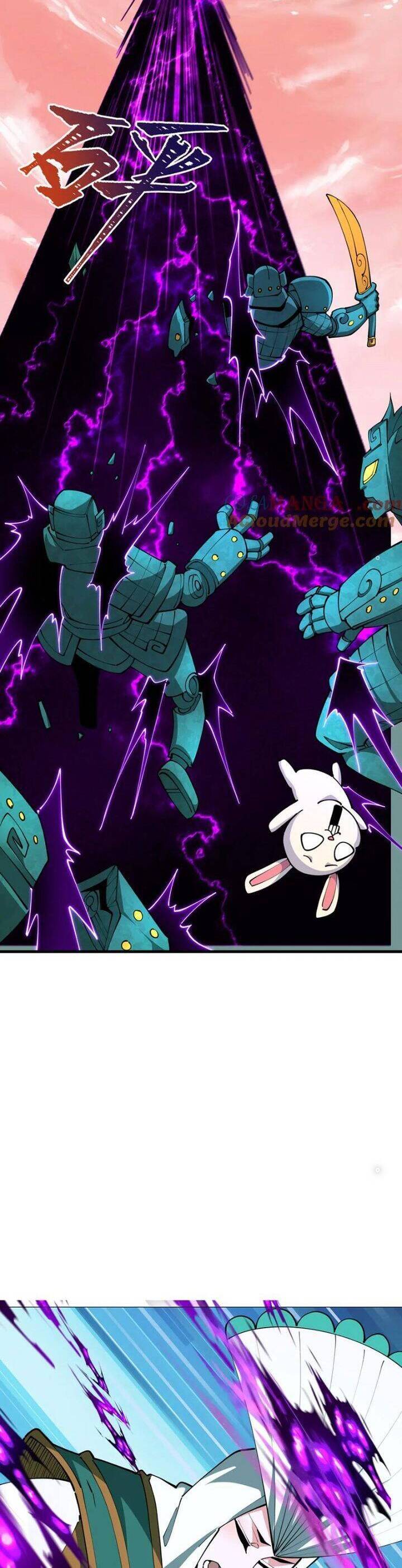 Kỷ Nguyên Kỳ Lạ Chap 377 - Next Chap 378