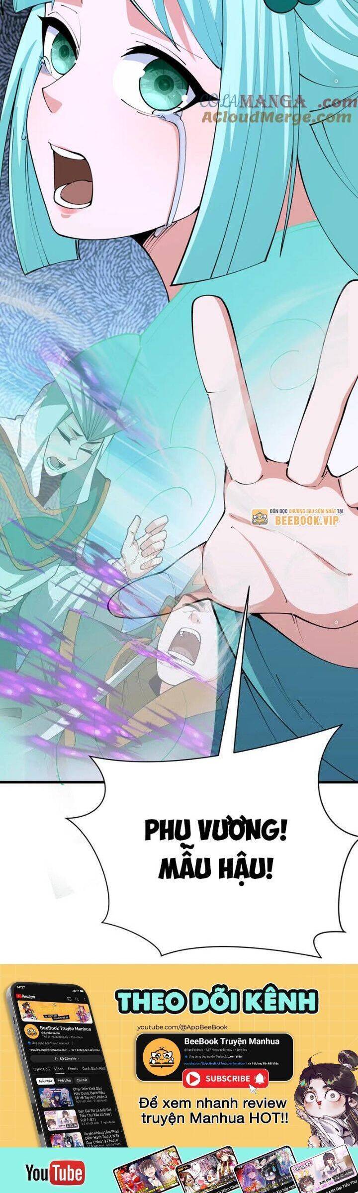 Kỷ Nguyên Kỳ Lạ Chap 377 - Next Chap 378