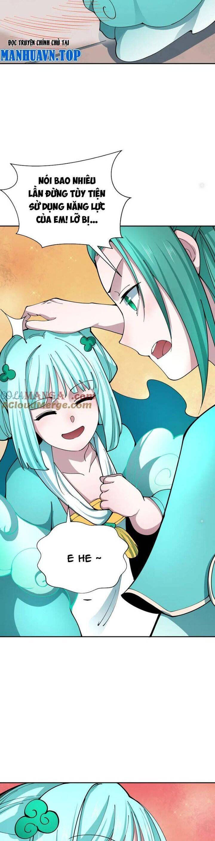 Kỷ Nguyên Kỳ Lạ Chap 377 - Next Chap 378