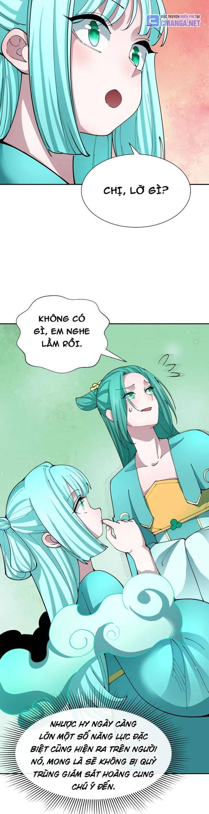 Kỷ Nguyên Kỳ Lạ Chap 377 - Next Chap 378