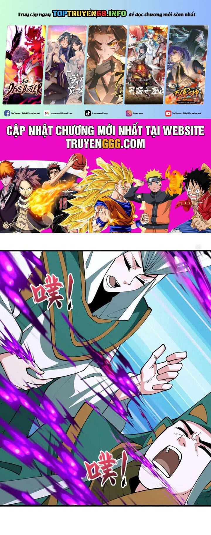 Kỷ Nguyên Kỳ Lạ Chap 378 - Next Chap 379