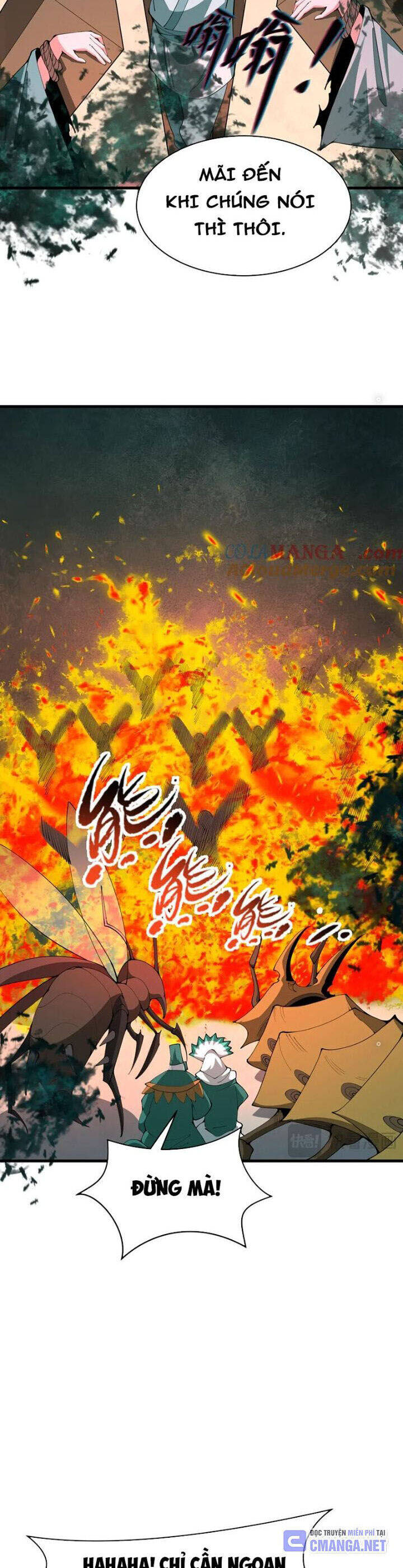 Kỷ Nguyên Kỳ Lạ Chap 378 - Next Chap 379