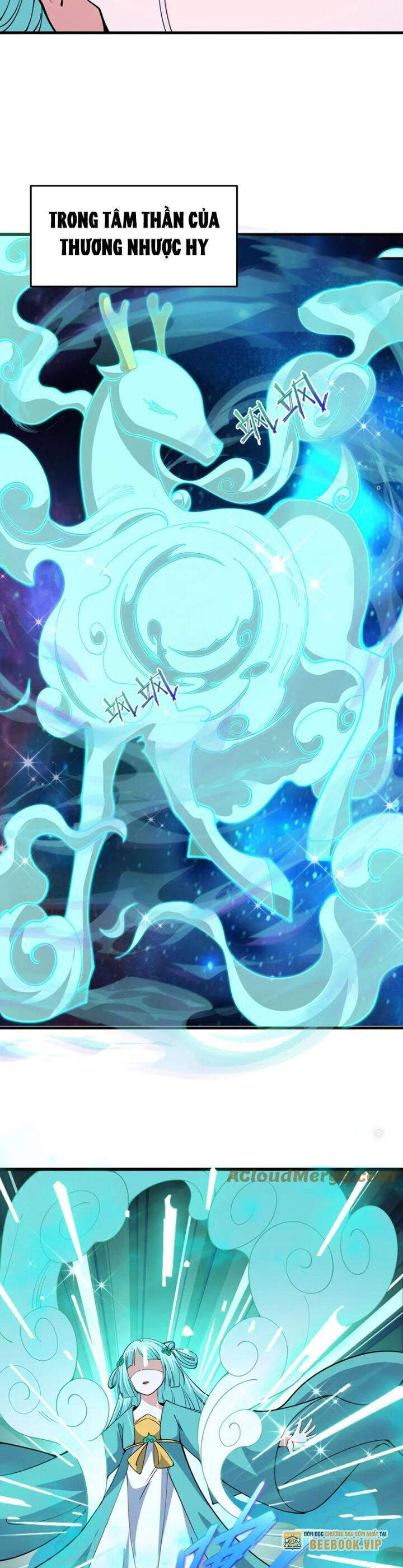 Kỷ Nguyên Kỳ Lạ Chap 378 - Next Chap 379