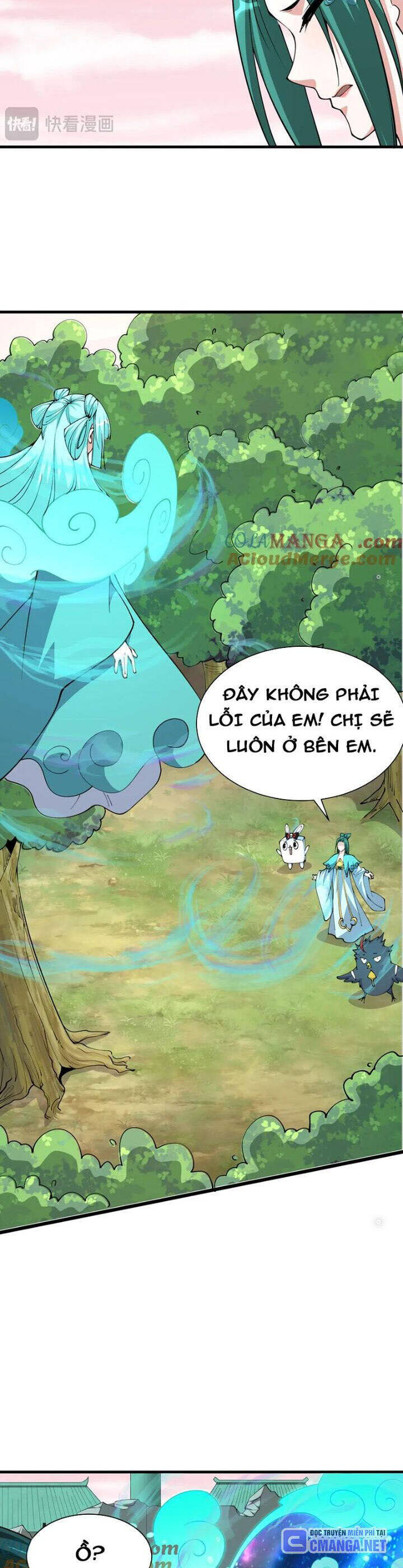 Kỷ Nguyên Kỳ Lạ Chap 378 - Next Chap 379