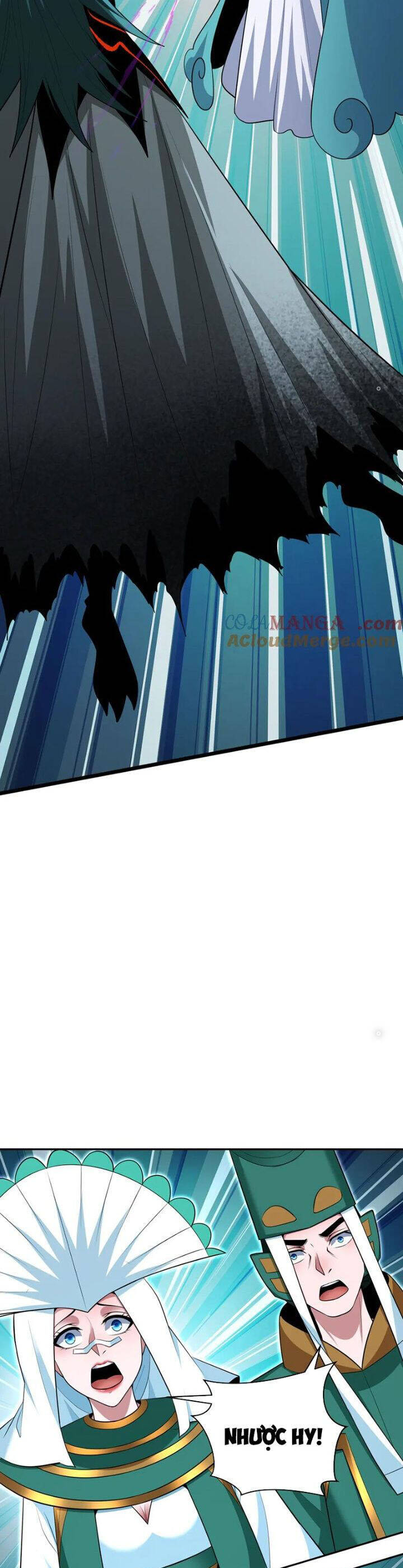 Kỷ Nguyên Kỳ Lạ Chap 378 - Next Chap 379