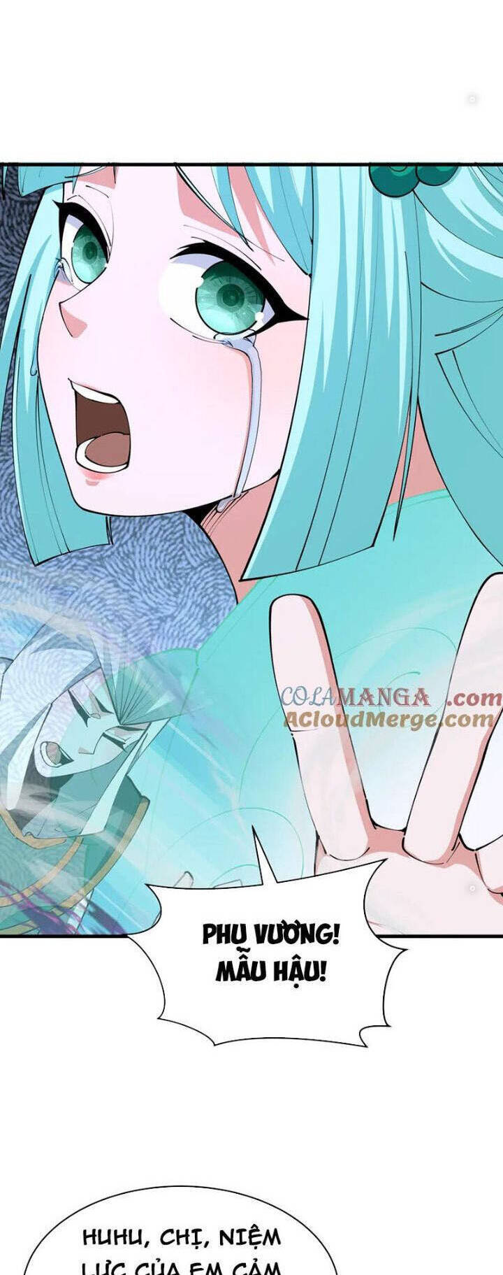 Kỷ Nguyên Kỳ Lạ Chap 378 - Next Chap 379