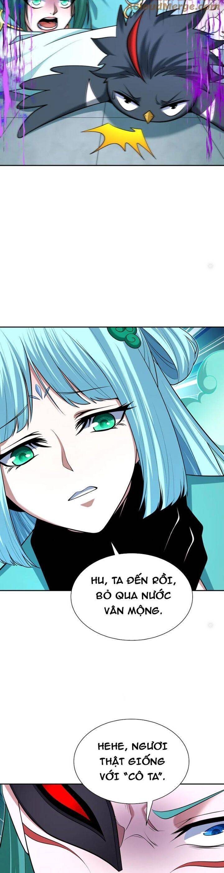Kỷ Nguyên Kỳ Lạ Chap 378 - Next Chap 379