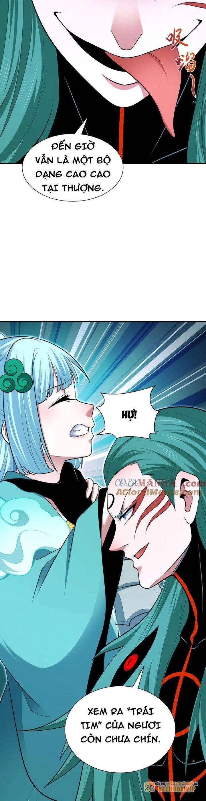 Kỷ Nguyên Kỳ Lạ Chap 378 - Next Chap 379
