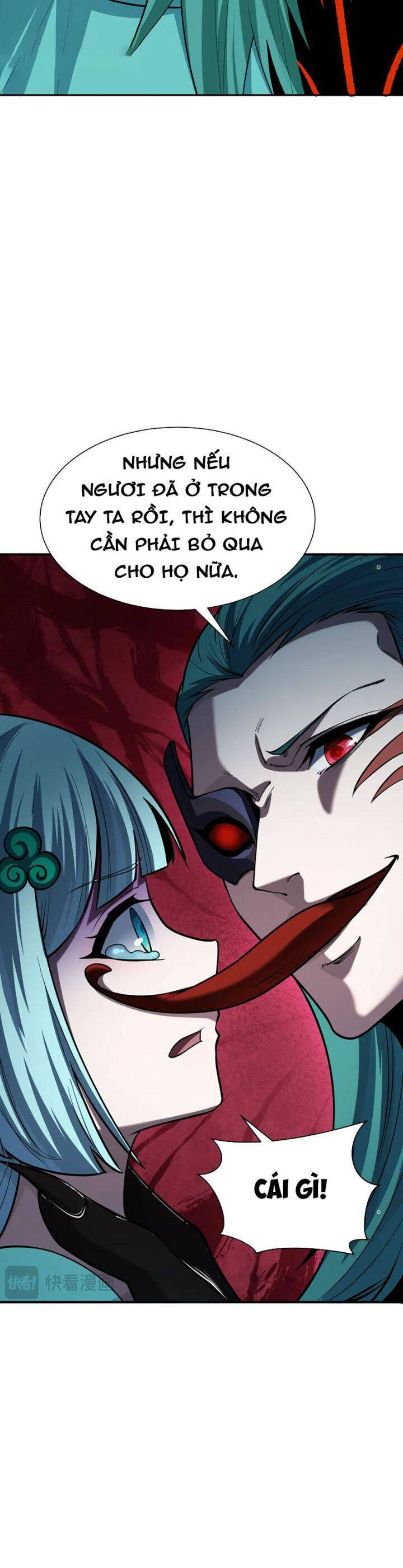 Kỷ Nguyên Kỳ Lạ Chap 378 - Next Chap 379