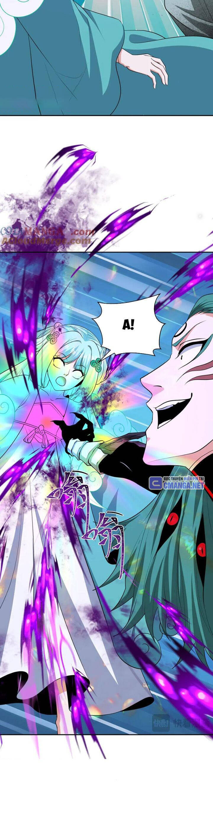 Kỷ Nguyên Kỳ Lạ Chap 378 - Next Chap 379