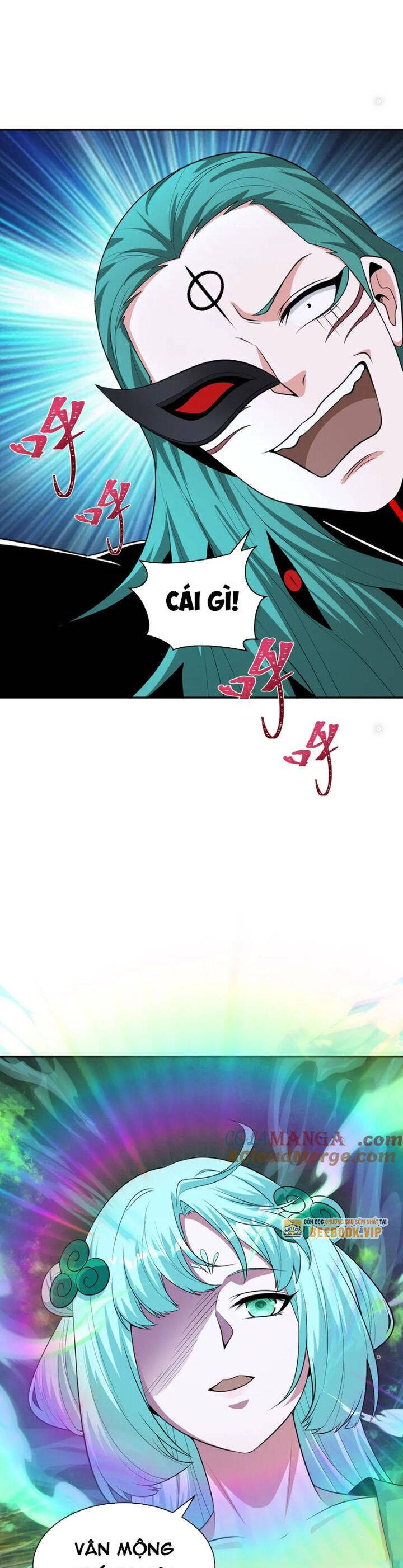 Kỷ Nguyên Kỳ Lạ Chap 378 - Next Chap 379