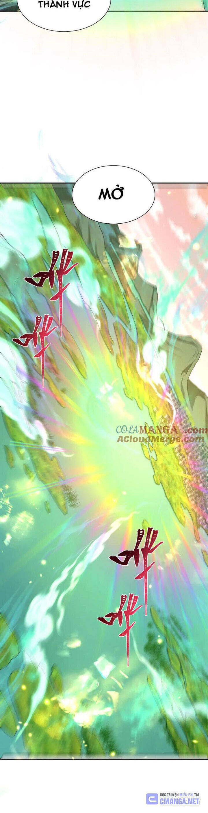 Kỷ Nguyên Kỳ Lạ Chap 378 - Next Chap 379