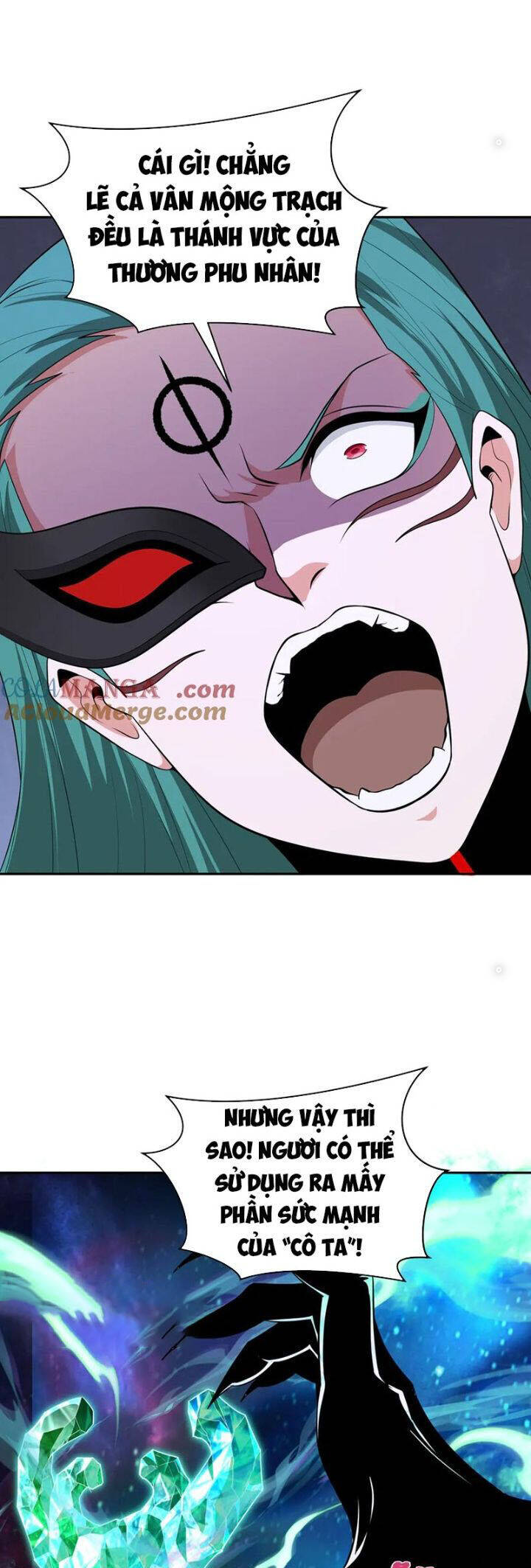 Kỷ Nguyên Kỳ Lạ Chap 378 - Next Chap 379