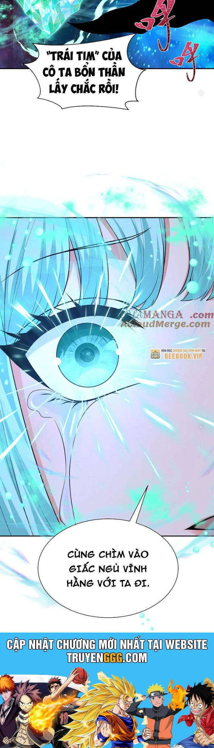Kỷ Nguyên Kỳ Lạ Chap 378 - Next Chap 379