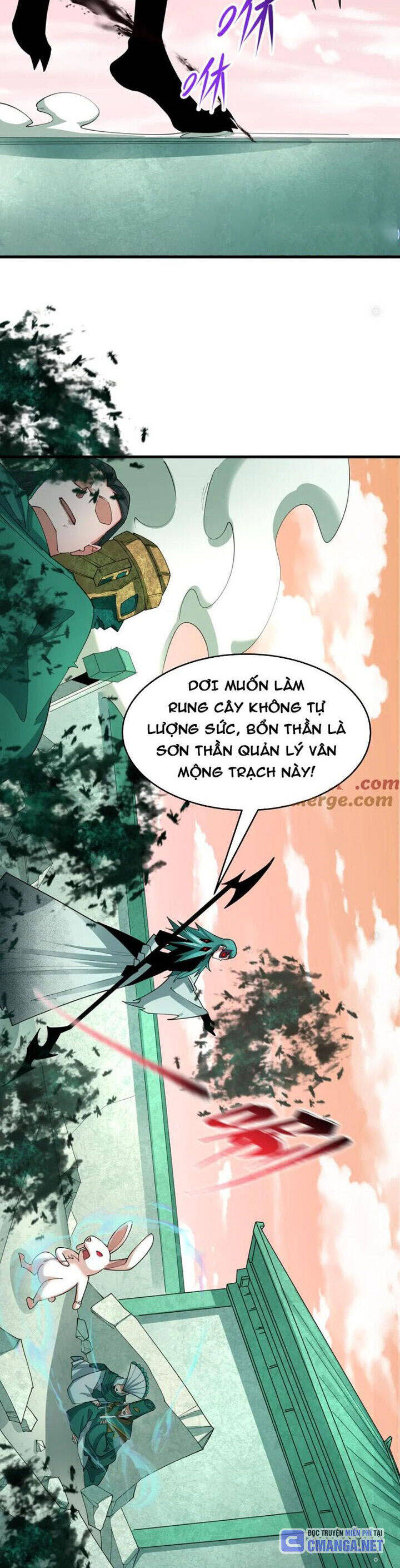 Kỷ Nguyên Kỳ Lạ Chap 378 - Next Chap 379