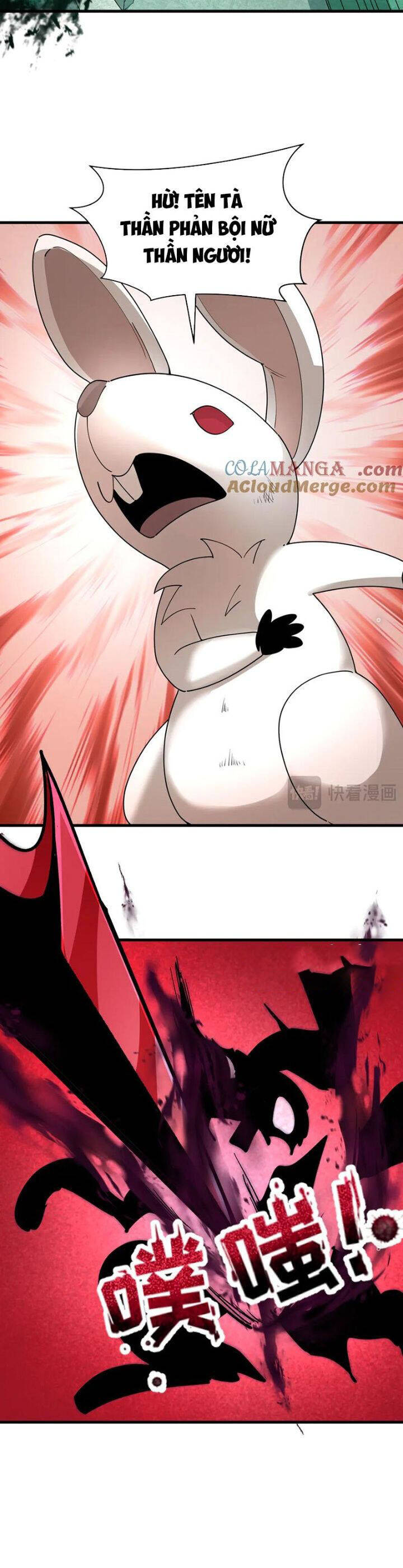 Kỷ Nguyên Kỳ Lạ Chap 378 - Next Chap 379