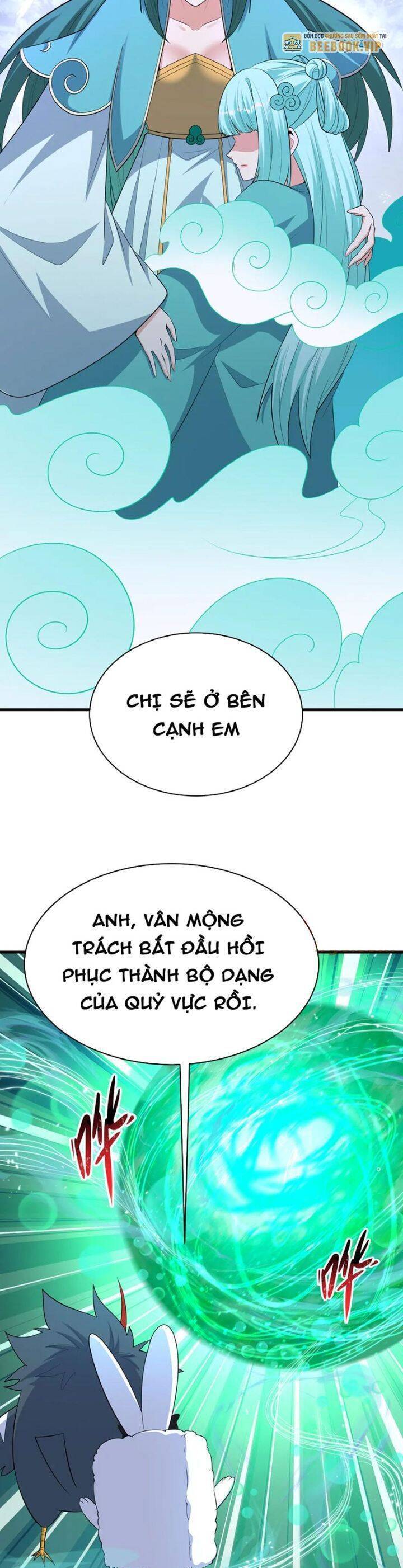Kỷ Nguyên Kỳ Lạ Chap 379 - Next Chap 380