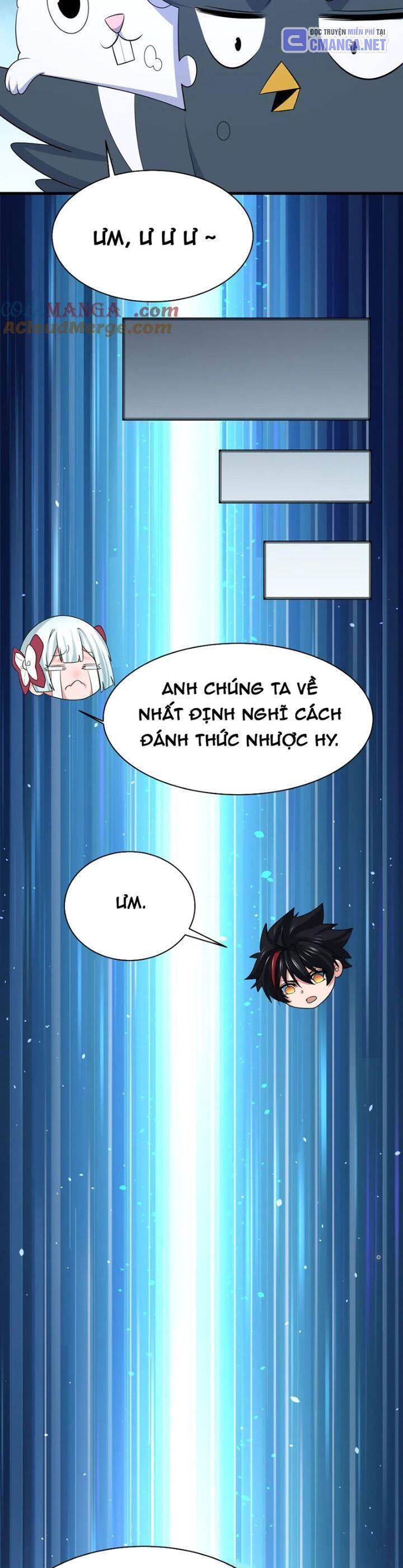 Kỷ Nguyên Kỳ Lạ Chap 379 - Next Chap 380