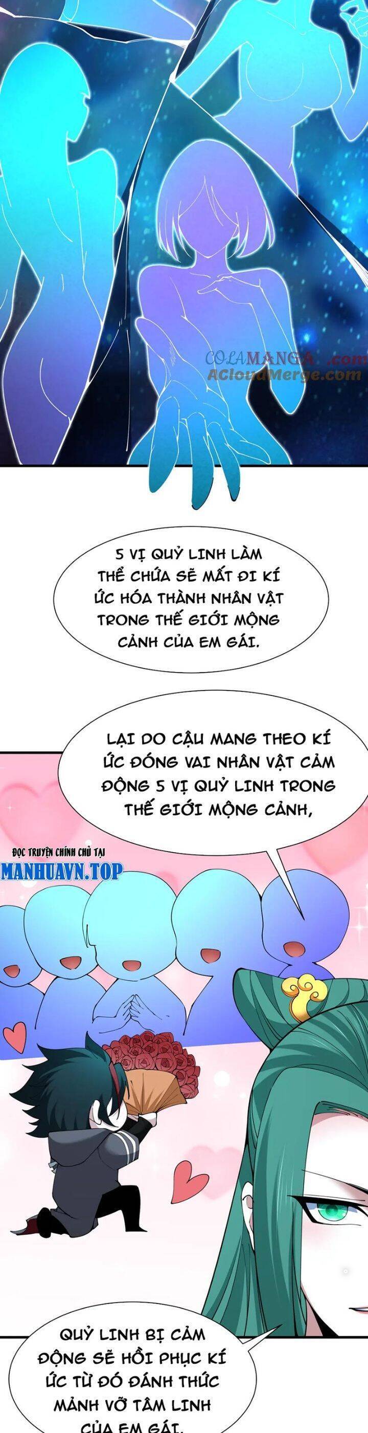 Kỷ Nguyên Kỳ Lạ Chap 379 - Next Chap 380