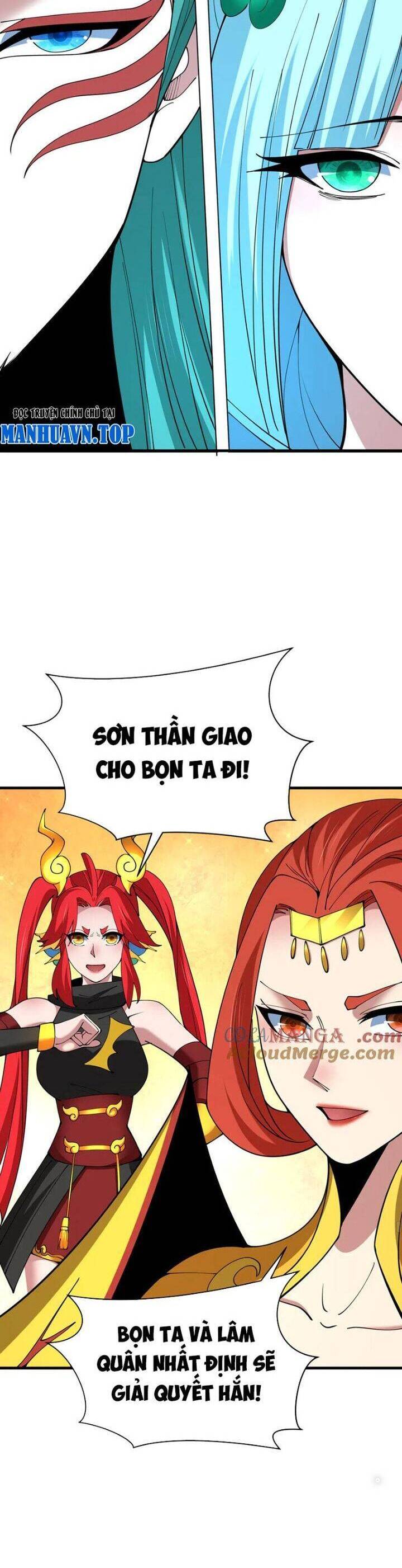 Kỷ Nguyên Kỳ Lạ Chap 379 - Next Chap 380