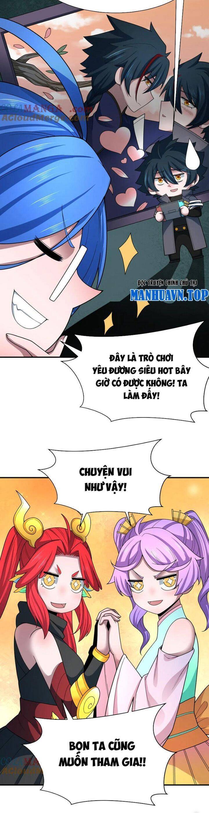 Kỷ Nguyên Kỳ Lạ Chap 379 - Next Chap 380