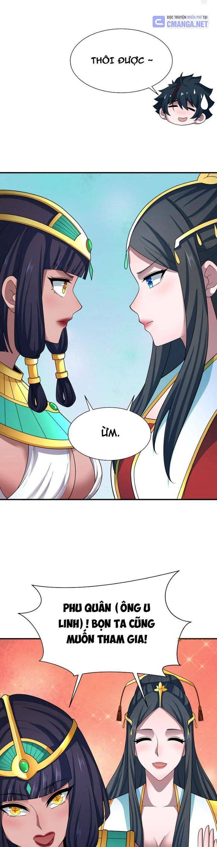 Kỷ Nguyên Kỳ Lạ Chap 379 - Next Chap 380