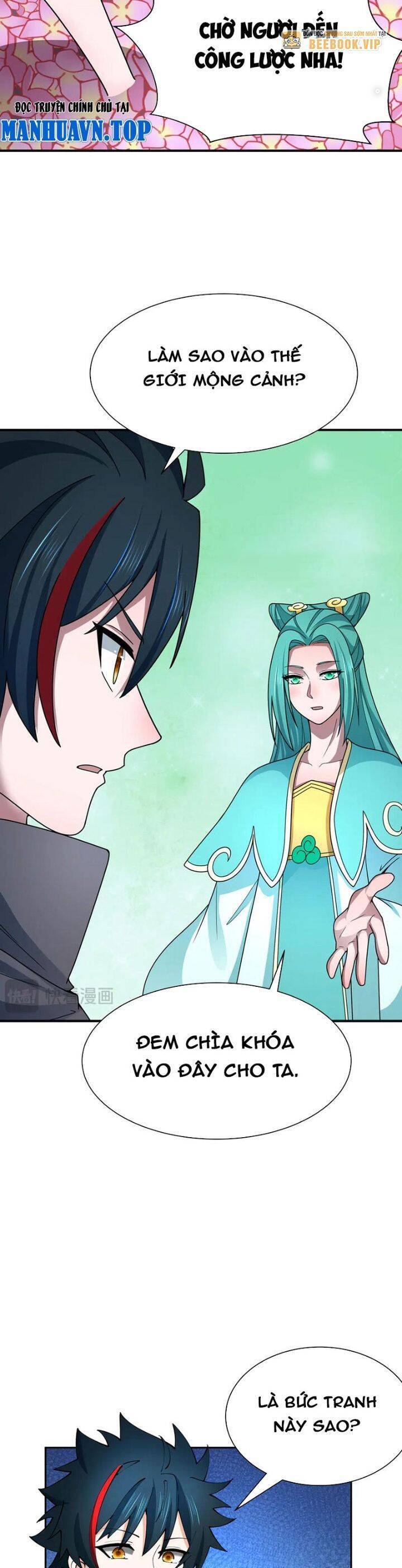 Kỷ Nguyên Kỳ Lạ Chap 379 - Next Chap 380