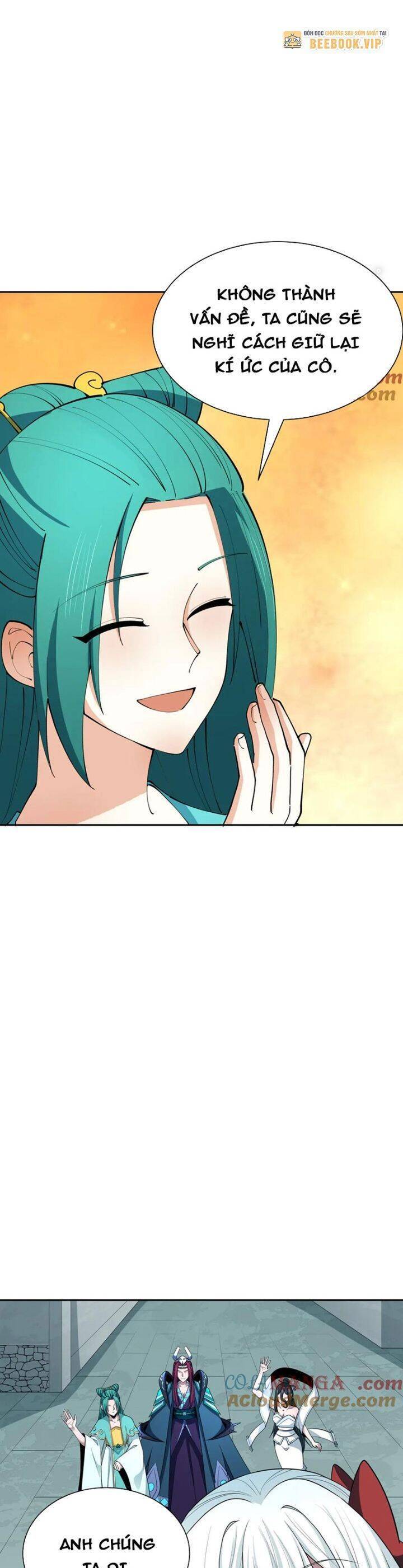 Kỷ Nguyên Kỳ Lạ Chap 379 - Next Chap 380