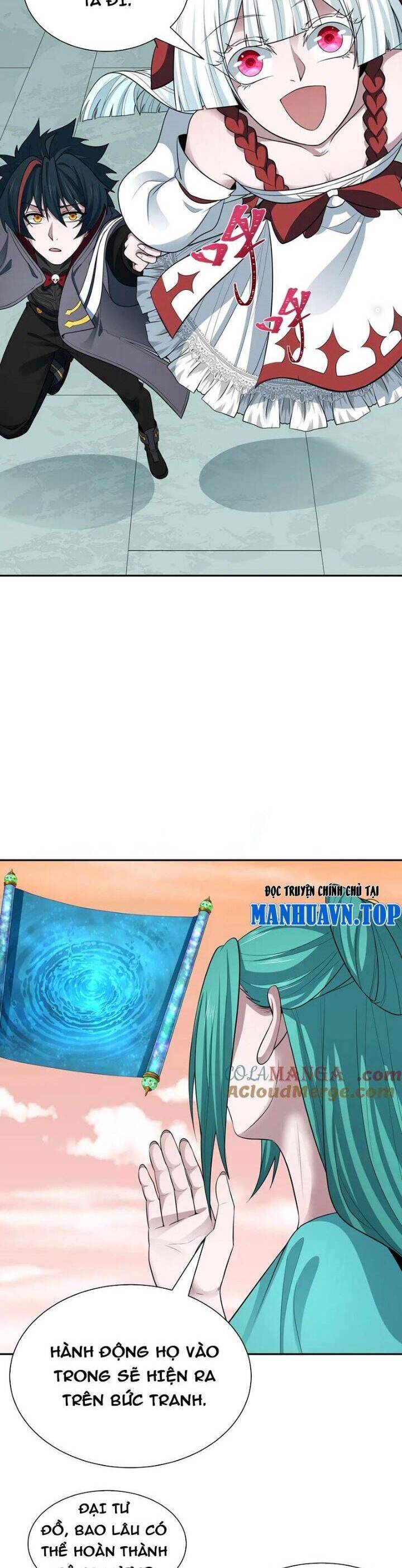 Kỷ Nguyên Kỳ Lạ Chap 379 - Next Chap 380