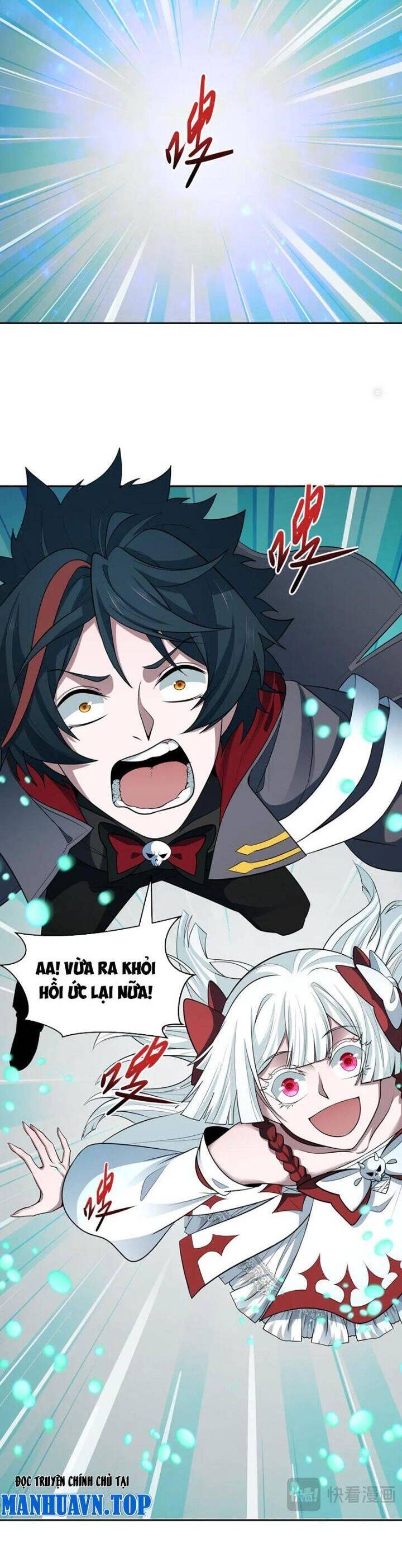 Kỷ Nguyên Kỳ Lạ Chap 379 - Next Chap 380