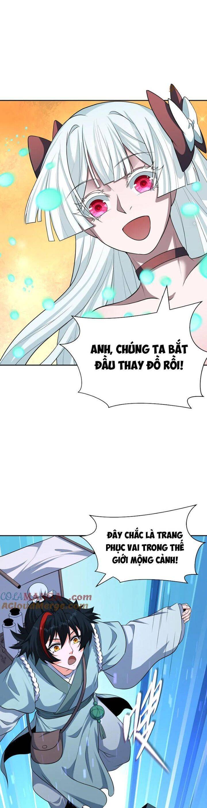 Kỷ Nguyên Kỳ Lạ Chap 379 - Next Chap 380