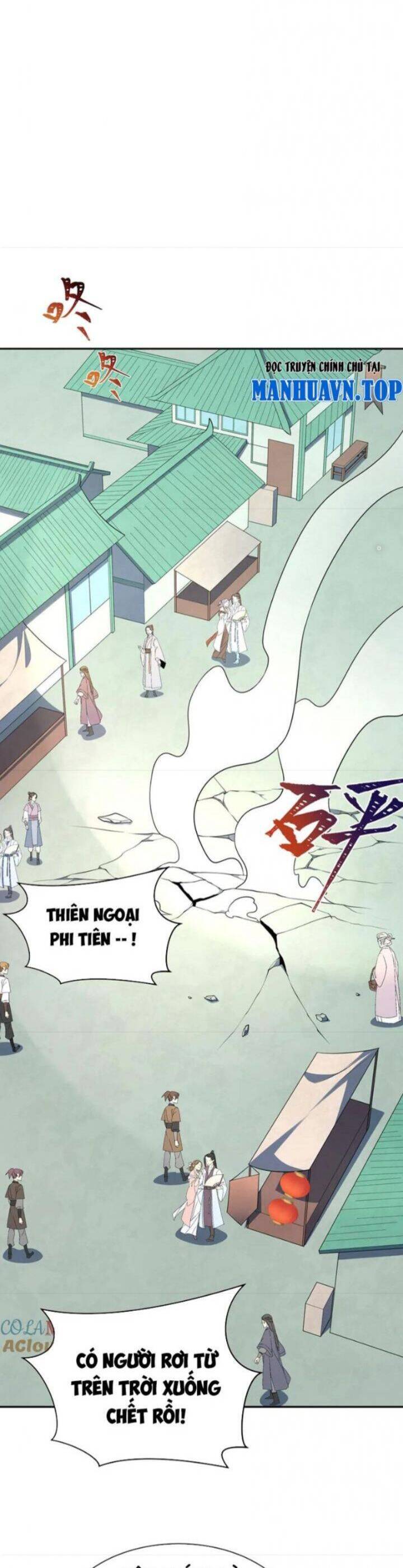 Kỷ Nguyên Kỳ Lạ Chap 379 - Next Chap 380