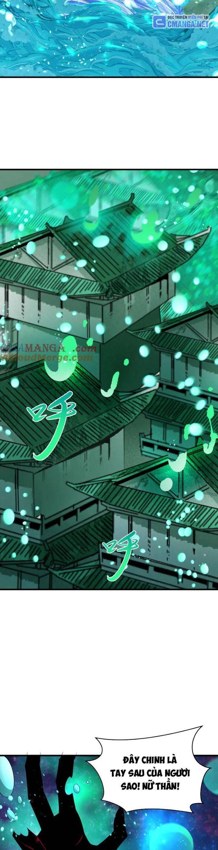 Kỷ Nguyên Kỳ Lạ Chap 379 - Next Chap 380