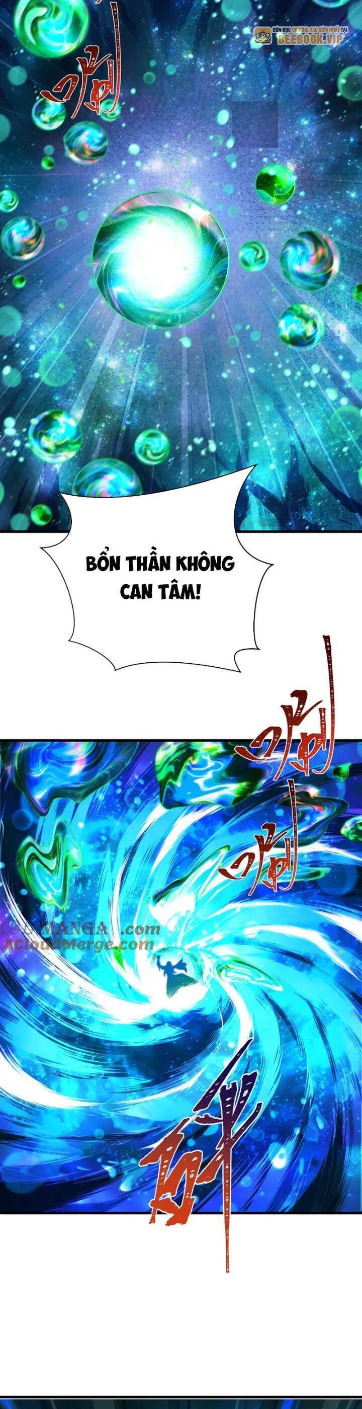 Kỷ Nguyên Kỳ Lạ Chap 379 - Next Chap 380